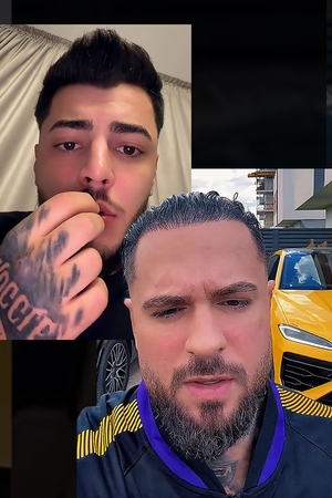 Emre Munir, fostul Andreei BLD, pune „tunurile” pe Meko și gașca bogaților de pe TikTok: „Ce mai căutați la cerșeală?”