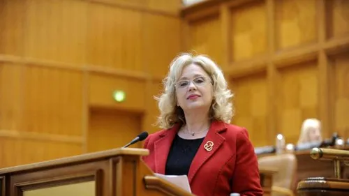 Cine este Camelia Gavrilă, propusă de Viorica Dăncilă la conducerea ministerului Educației