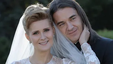 Fara pic de machiaj, Alessandra Stoicescu este de nerecunoscut. Poate doar sotul ei este obisnuit sa o vada in aceasta postura