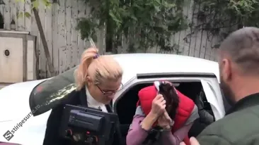 Decizie incredibilă în cazul crimei din Lanurile. Femeia acuzată că şi-a tranşat soţul poliţist a fost eliberată