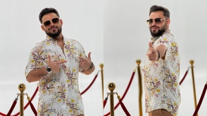 Ce a spus Robert Lele după ce a fost săltat de polițiști. Primele explicații ale artistului