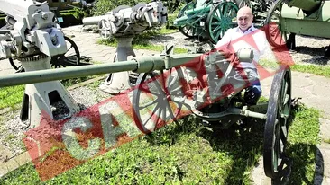 Codrin Stefanescu, acces interzis cu tancul In Bucuresti