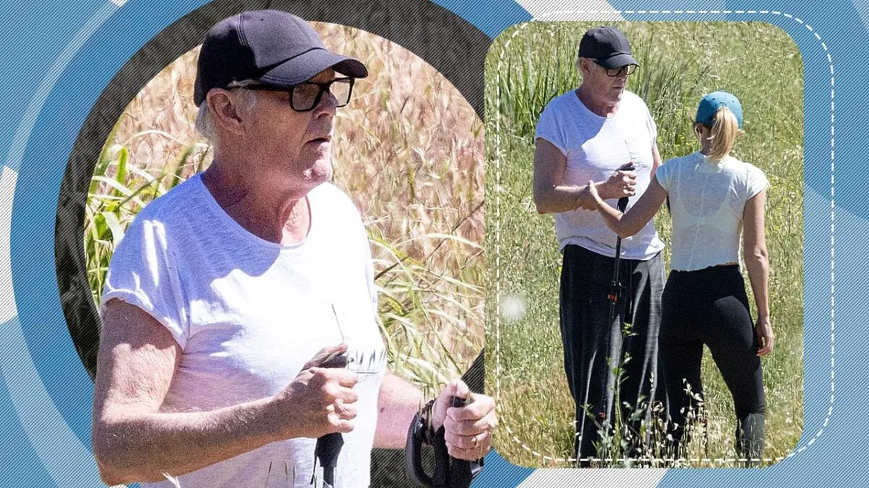 Vedeta pe care fanii nu o mai recunosc pe stradă. Cândva, era unul dintre cei mai atrăgători actori, acum abia se mai ține pe picioare