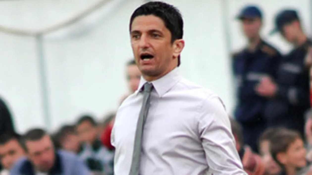 Florescu, selectionat pentru ca joaca in ritm de... swing