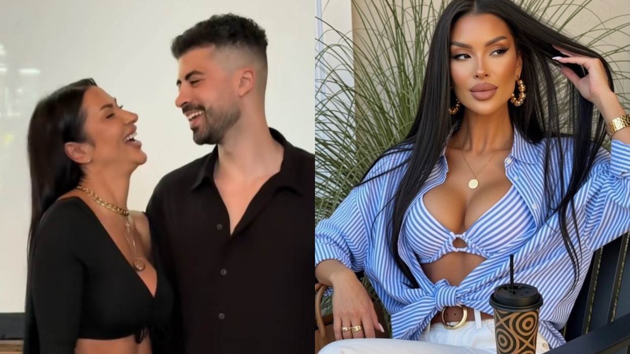 Alina EX- Desafio vorbește despre relația cu Steve Ant. Cum l-a cunoscut pe fostul iubit al Ramonei Olaru: „Mi-a fost alături în perioada asta dificilă”