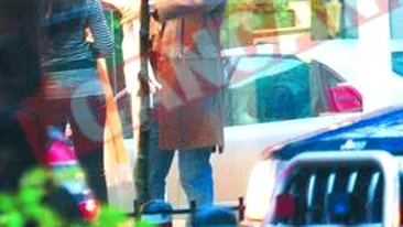 Gigi Becali, la cumparaturi cu Spp-istii