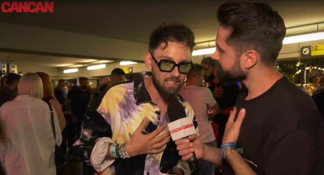 Cucu e foarte mândru de brățara de artist de la UNTOLD (Foto: Captură video)