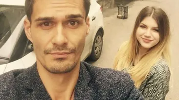 Ea este amanta lui George Burcea?! Soțul Andreei Bălan, fotografiat cu o bombă-sexy din showbiz