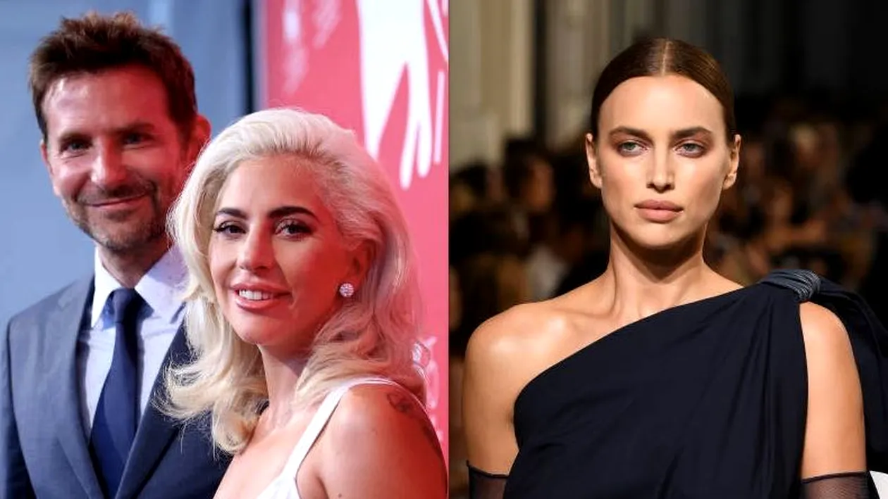 Irina Shayk și Bradley Cooper s-au despărțit! Ce legătură are Lady Gaga