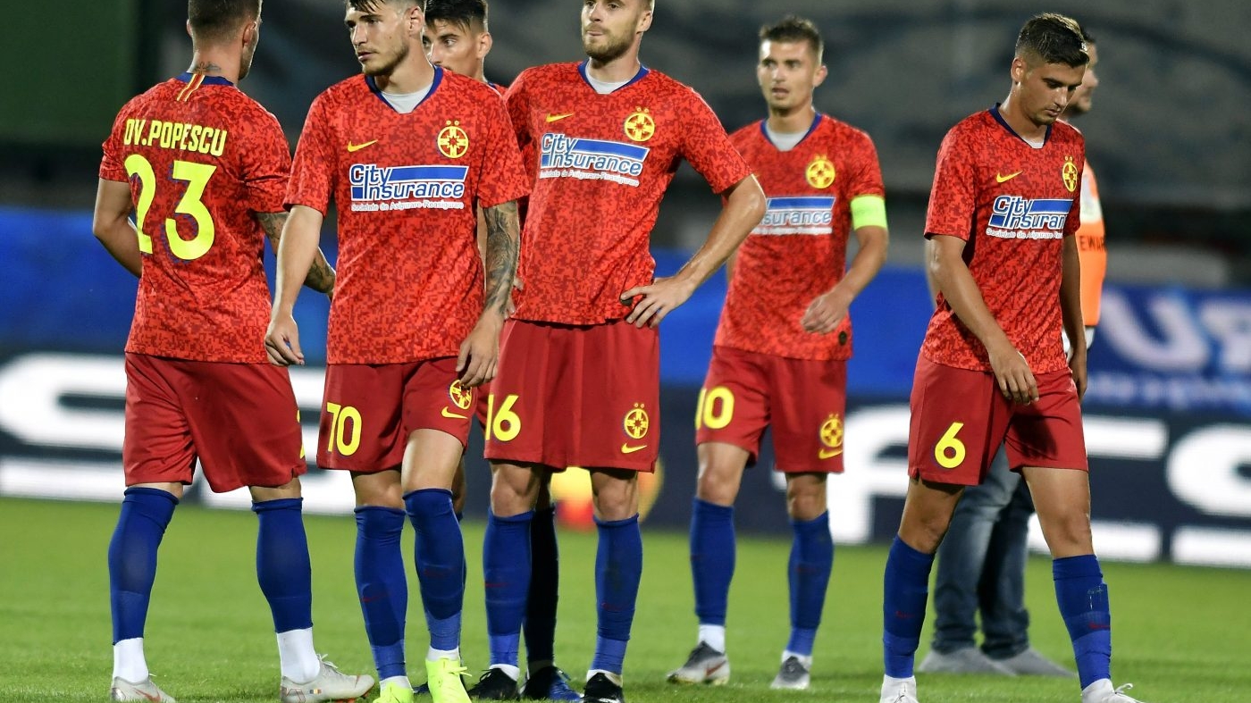 Remize pe linie în primele meciuri ale etapei a 19-a a Ligii 1!