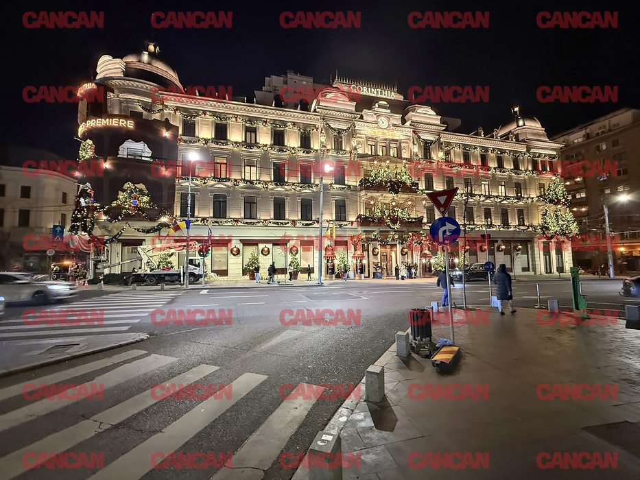 Corinthia Hotel