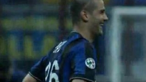 VIDEO Chivu a spart gheata si a marcat primul gol pentru Inter Milano! VEZI AICI REUSITA SA!