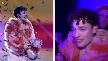 Cine este Nemo, câștigătorul Eurovision 2024. A stârnit un val de controverse cu apariția excentrică: ”Nu sunt nici bărbat, nici femeie”