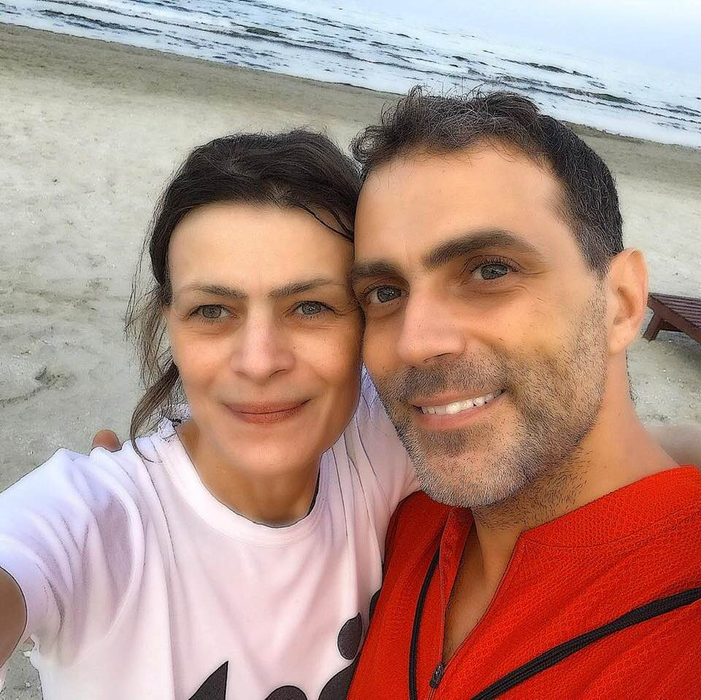 Cătălina Isopescu a murit la 49 de ani / Sursă foto: Facebook