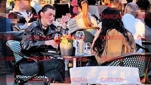 Mădălina Pamfile, talk show intens în Herăstrău! Aperolul i-a dezlegat limba