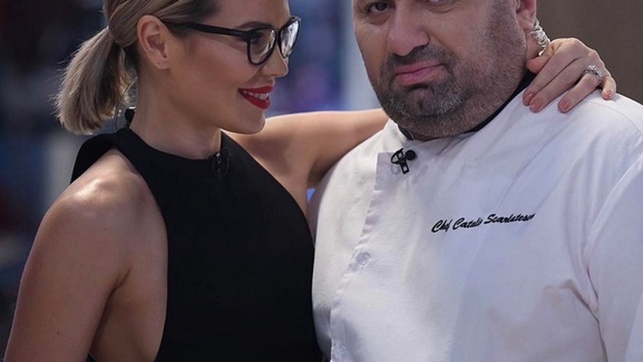 Gina Pistol a dat răspunsul mult aşteptat de Cătălin Scărlătescu! Ce va face cu rochia de mireasă când el va slăbi