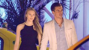 GINA CHIRILĂ, mesaj pentru admiratoarele lui BOGDAN VLĂDĂU, după ce acesta a "scăpat" pe internet o poză cu el dezbrăcat! "Nu vă atingeţi de el!"