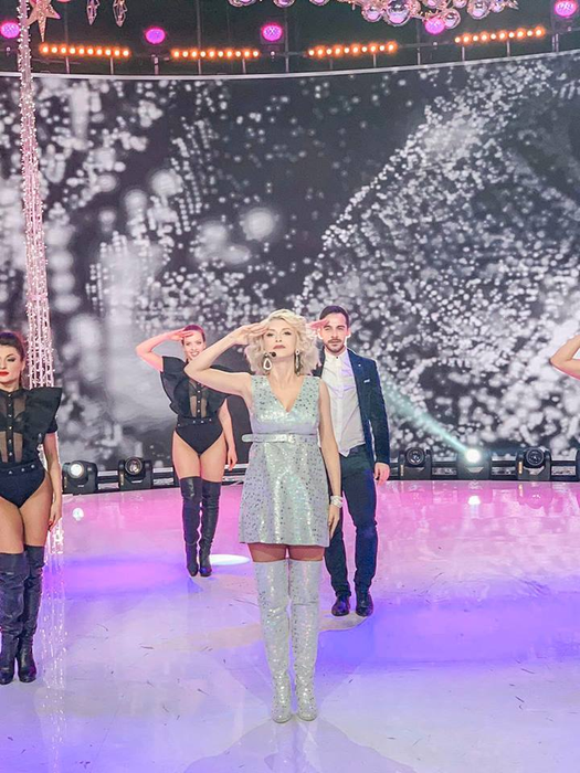 S-a întâmplat! Andreea Bălan a făcut anunțul: „Abia aștept să o strâng în brațe!