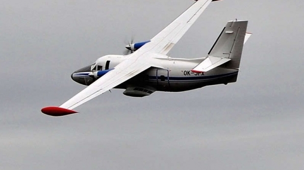 Aeronavă poloneză interceptată de un Suhoi rusesc. Incidentul s-a petrecut la 60 de km de România