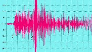 Un nou cutremur s-a produs in Vrancea in aceasta dimineata