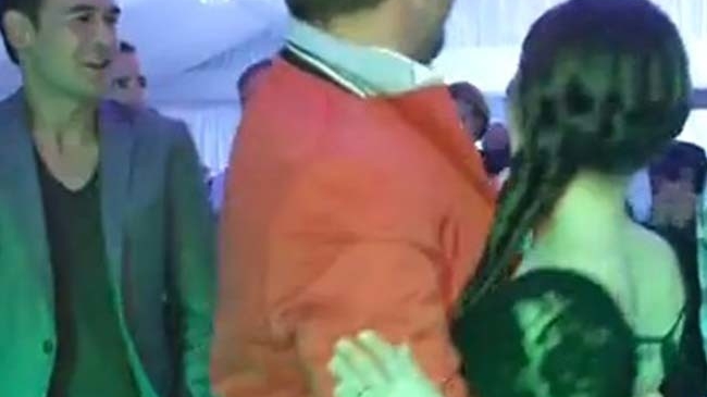 Reacţia fabuloasă a lui RĂZVAN SIMION atunci când HORIA BRENCIU a invitat-o la dans pe fosta lui soţie!