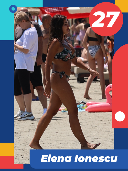 Top 30 cele mai dezgolite “tipese” la mare în 2022. Față-verso sunt beton!