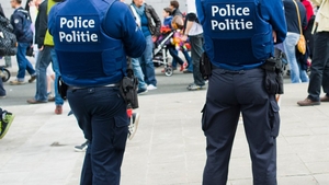 Un bărbat care purta centură explozivă s-a aruncat în aer în Belgia