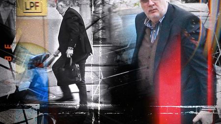 Accidentul provocat de fiul său l-a dărâmat pe Gino Iorgulescu!