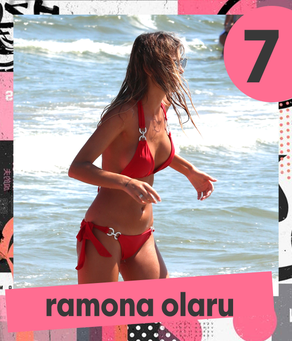 Intră în acţiune TOP 30 de vedete pe care le-am surprins în toată splendoarea! Antonia, Ramona Olaru şi Larisa Popa, show total în cele mai sexy costume de baie roşii ca ouăle de Paşte