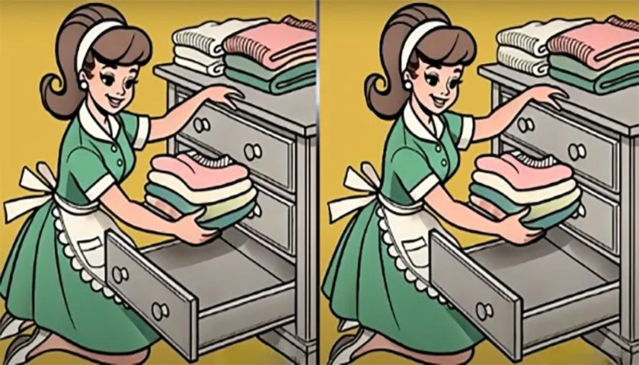 Test de logică. Găsește cele 3 diferențe. Sursă foto: jagranjosh.com