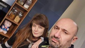 Cum s-au cunoscut Cătălin Scărlătescu și Doina Teodoru: ”I-am spus că vreau copii mulți și o casă cu 3 etaje”