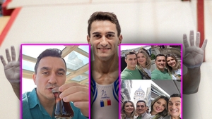 Marian Drăgulescu radiază de fericire la Istanbul! Fostul campion trăiește o nouă viață alături de actuala soție