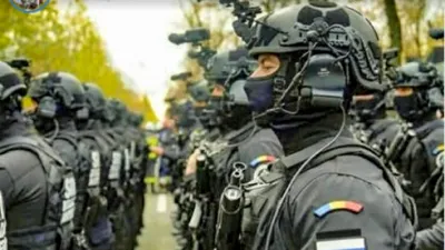 Bloggerii ruși îi fac imagine lui Putin cu poze din România. Fotografii de la SRI Antitero ilustrează „trupele rusești, bine echipate”
