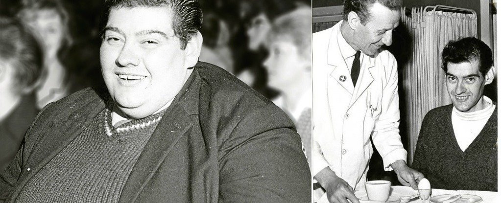 Cazul halucinant al bărbatului de 210 kg care nu a mâncat nimic timp de 1 an! Cum arăta la final
