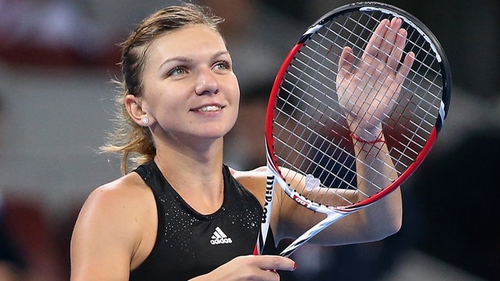 Simona Halep, aparitie SPECTACULOASA intr-un mall din Capitala! El este antrenorul personal al sportivei!