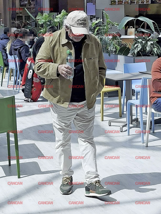 Ovidiu Lipan Țăndărică, incognito la mall