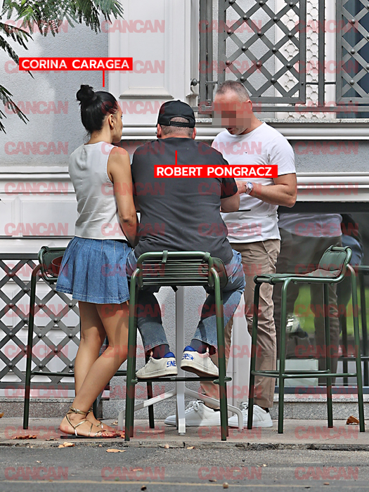 Corina Caragea şi Robert Pongracz, sărutări lungi și apăsate. Ştirista de la ProTV, aşa cum nu ai mai văzut-o! A dat frâu liber sentimentelor şi…