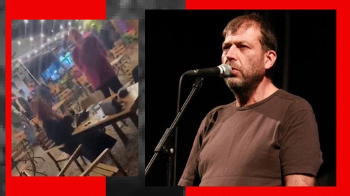 Artan (ex-Timpuri noi), ACUZAT că ar fi avut gesturi nepotrivite față de o adolescentă de 18 ani. Mama fetei rupe tăcerea: ”A fixat-o intens toată seara!” | EXCLUSIV