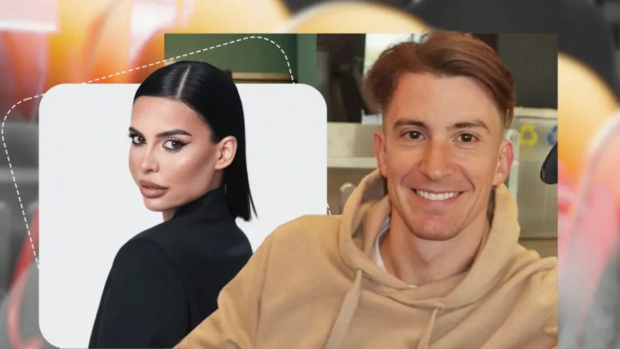 Rareş Cojoc petrece Paştele alături de Andreea Popescu şi copiii lor. Mesajul transmis de dansator