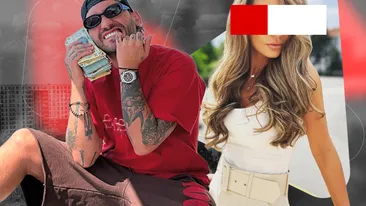 Ian a lăsat-o pe producătoarea de la Desafio cu ochii în soare! O blondă celebră i-a dat trapperului lumea peste cap