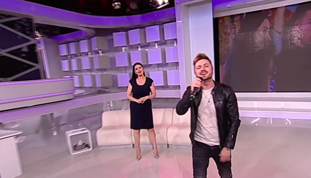 Gabriela Cristea, apariție sexy și provocatoare în direct la TV: „Nimeni nu îmi mai stă în cale”