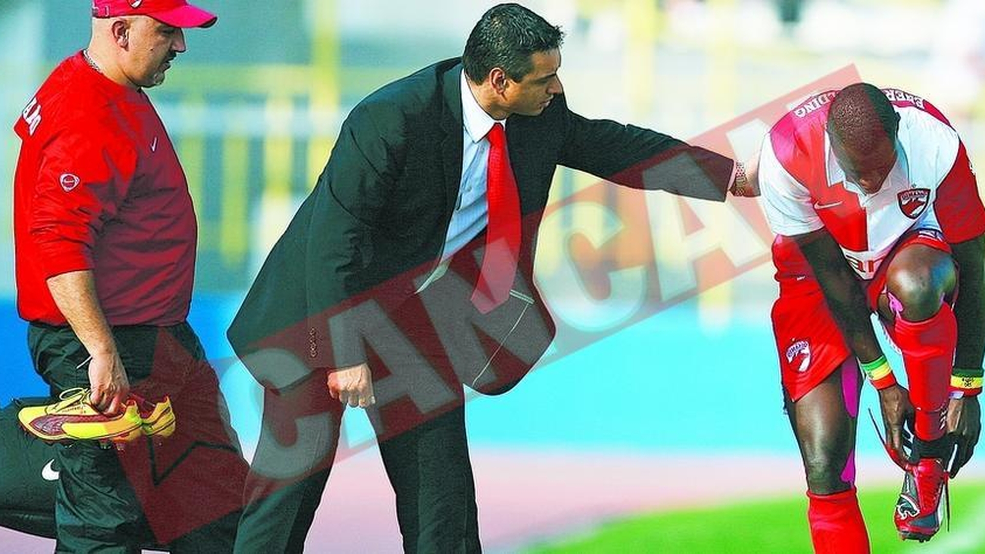 Oricat sunt de antipatic, am licenta A si B de antrenor