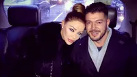 Ce ţinută a purtat BIANCA DRĂGUŞANU în noaptea de Revelion! Vedeta a întors toate privirile