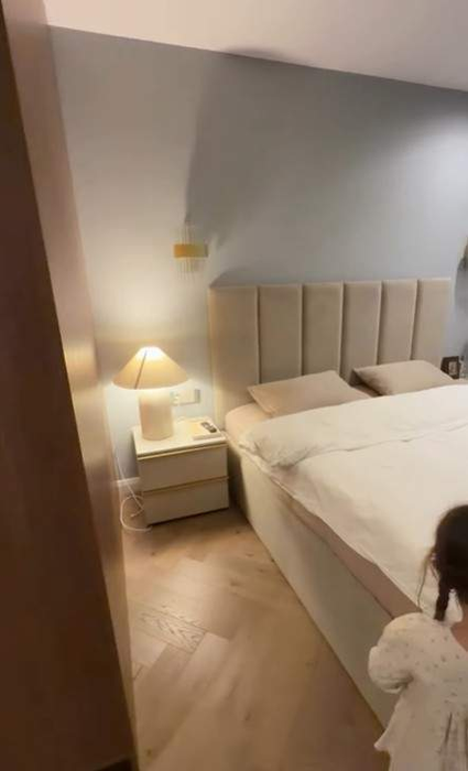 Cum arată apartamentul în care s-a mutat Andreea Popescu, după divorțul de Rareș Cojoc. Are un living, 2 dormitoare și 2 băi