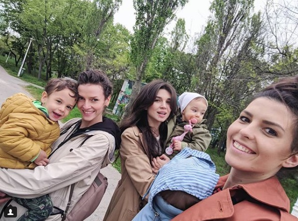 Mesajul postat de iubita lui Vladimir Drăghia în ziua finalei de la „Exatlon”. A ales o poză de album în trei