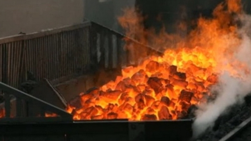 24 de morti in urma unui incendiu intr-o mina de carbune din nord-estul Chinei! VIDEO