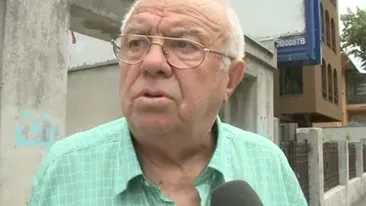 Alexandru Arsinel, la un pas de infarct! Ce a patit astazi indragitul actor: S-a ingalbenit si i s-a facut rau