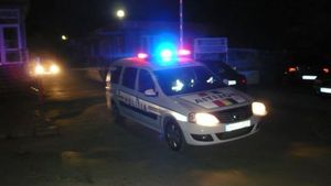 Doi minori, urmăriți cu focuri de armă ca-n filme de polițiștii din Teleorman! Cum s-a terminat cursa nebună