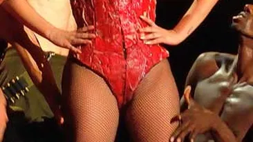 Lady Gaga, la dieta pentru a rezista turneului din Europa: Vrea sa slabeasca 4 kilograme intr-o luna