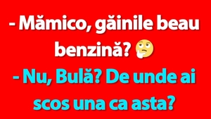 BANC | Bulă, găinile și scumpitul benzinei